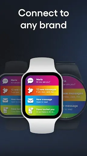 Скриншот 7 — SmartWatch Sync Wear для часов