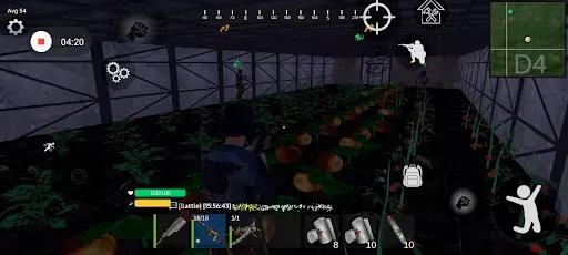 Скриншот 3 — Stranded Isle