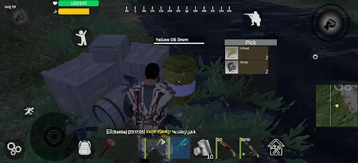 Скриншот 7 — Stranded Isle