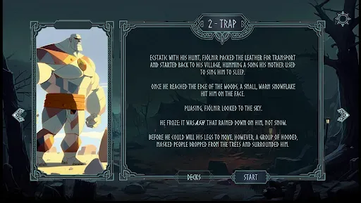 Скриншот 2 — Nine Realms: Revolt