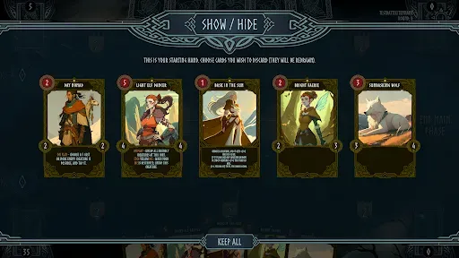Скриншот 3 — Nine Realms: Revolt