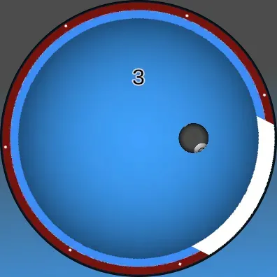 Скриншот 3 — GyroPong - Watch Game