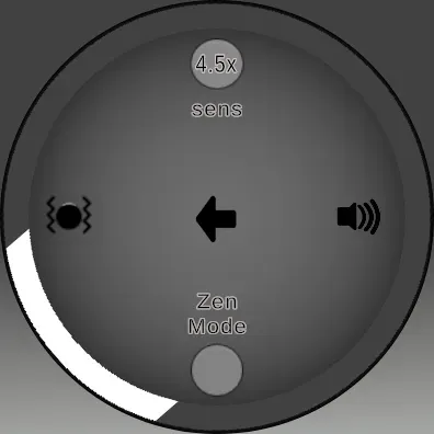 Скриншот 5 — GyroPong - Watch Game