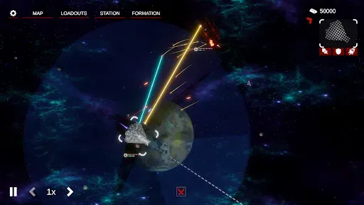 Скриншот 8 — Space Menace 2