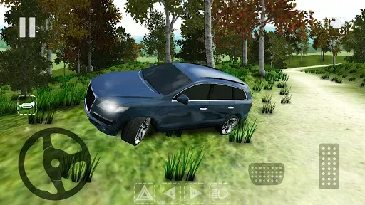 Скриншот 4 — Offroad Car Q