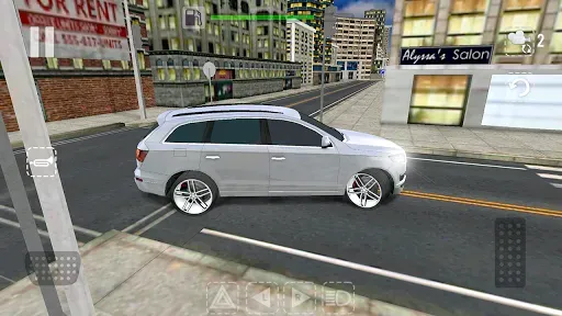 Скриншот 6 — Offroad Car Q