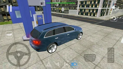Скриншот 8 — Offroad Car Q
