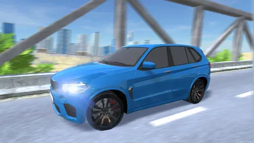 Скриншот 1 — Offroad Car X