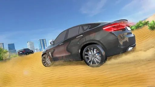 Скриншот 2 — Offroad Car X