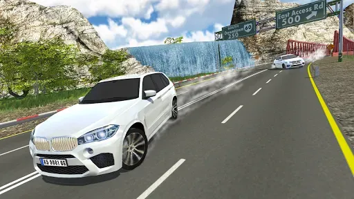 Скриншот 4 — Offroad Car X