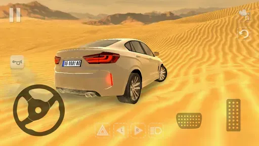 Скриншот 5 — Offroad Car X
