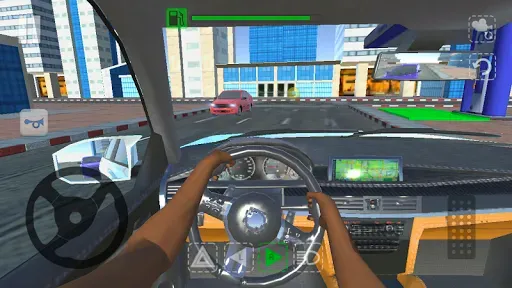 Скриншот 6 — Offroad Car X