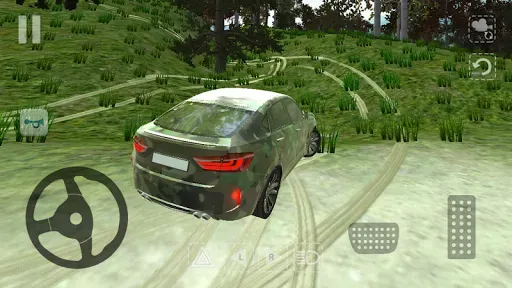 Скриншот 8 — Offroad Car X