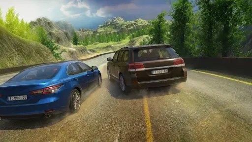 Скриншот 5 — Car Sim Japan