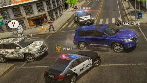 Скриншот 7 — Car Sim Japan