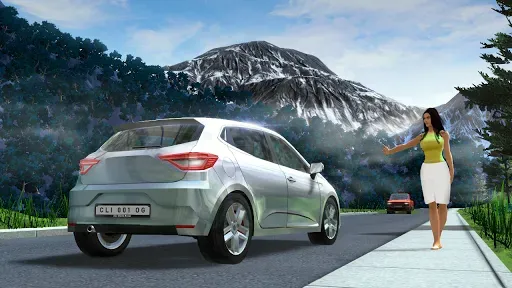 Скриншот 5 — Car Simulator Clio