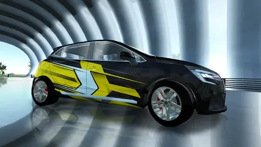 Скриншот 6 — Car Simulator Clio