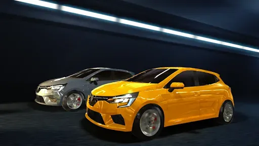 Скриншот 7 — Car Simulator Clio