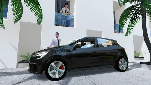 Скриншот 8 — Car Simulator Clio
