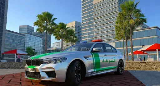 Скриншот 6 — Car Simulator M5