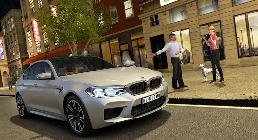 Скриншот 7 — Car Simulator M5