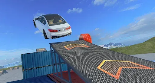 Скриншот 8 — Car Simulator M5
