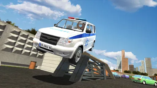 Скриншот 7 — Crime Bull in City