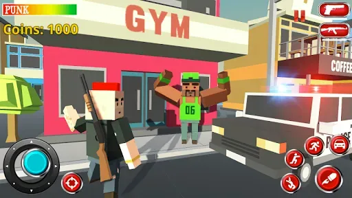 Скриншот 5 — Cube Crime