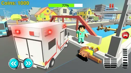 Скриншот 6 — Cube Crime