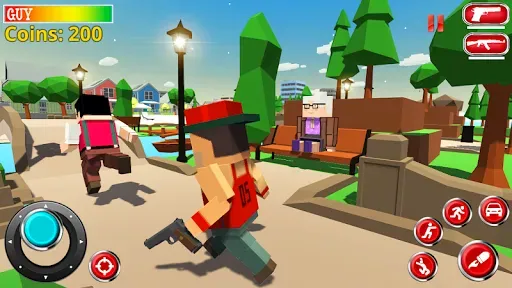 Скриншот 8 — Cube Crime