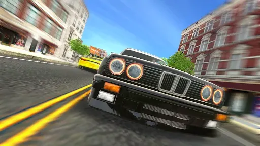 Скриншот 1 — German Classic Car & Drive