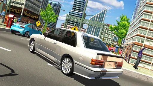 Скриншот 3 — German Classic Car & Drive