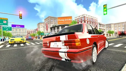 Скриншот 6 — German Classic Car & Drive