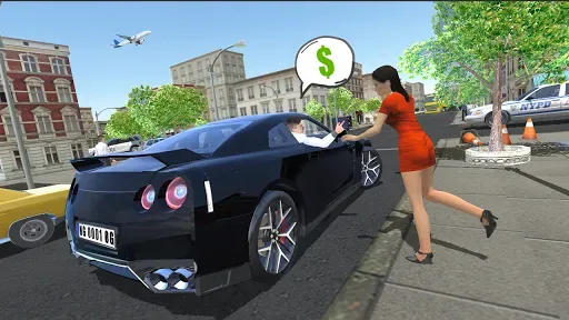 Скриншот 3 — Gt-r Car Simulator