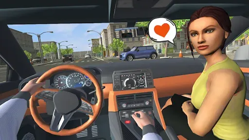 Скриншот 5 — Gt-r Car Simulator