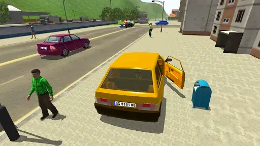 Скриншот 3 — Gangster Streets