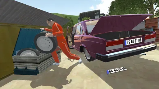 Скриншот 8 — Gangster Streets