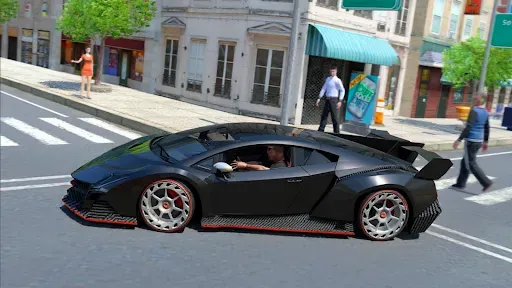 Скриншот 3 — Симулятор Автомобиля SportBull