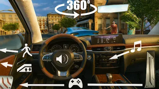 Скриншот 4 — Offroad LX Simulator