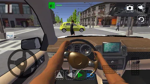 Скриншот 2 — Offroad Car GL