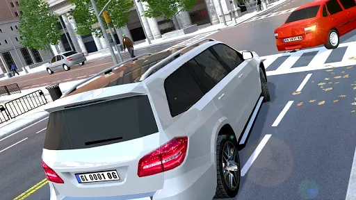 Скриншот 3 — Offroad Car GL
