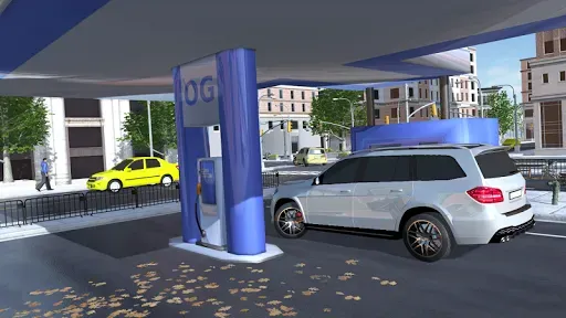 Скриншот 4 — Offroad Car GL