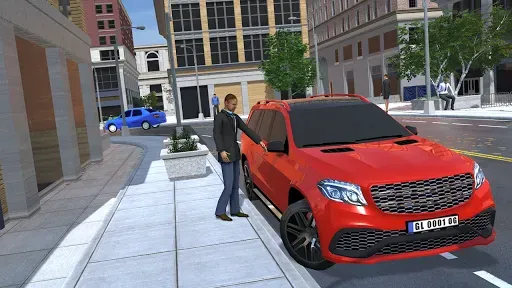 Скриншот 5 — Offroad Car GL