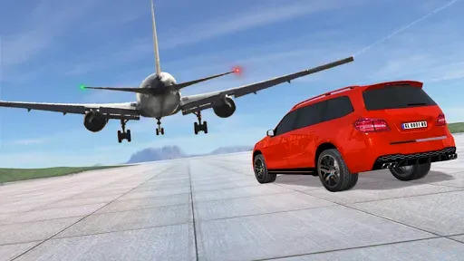 Скриншот 6 — Offroad Car GL