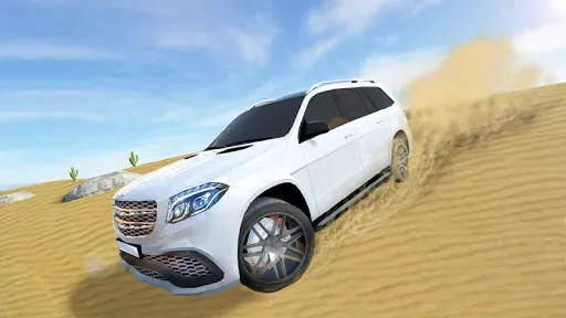 Скриншот 8 — Offroad Car GL