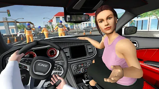 Скриншот 5 — American Muscle Car Simulator