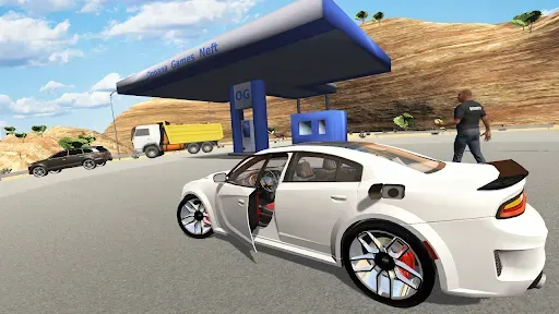 Скриншот 6 — American Muscle Car Simulator