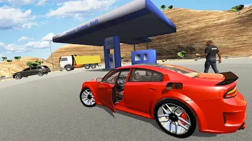 Скриншот 7 — American Muscle Car Simulator
