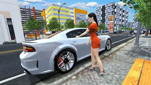 Скриншот 8 — American Muscle Car Simulator