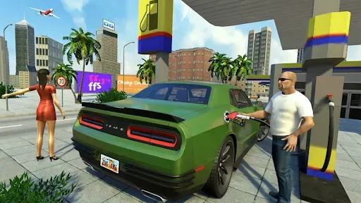 Скриншот 5 — Симулятор Muscle Car